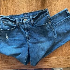 J.Crew Slim Boyfriend Denim Jeans
